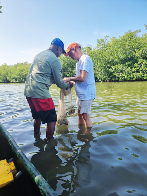 fishing la boquila mar de leva travel